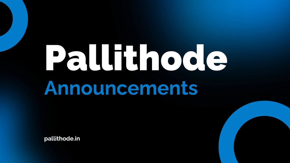 2025 Local Body Polls: Voter Enrollment Opportunity